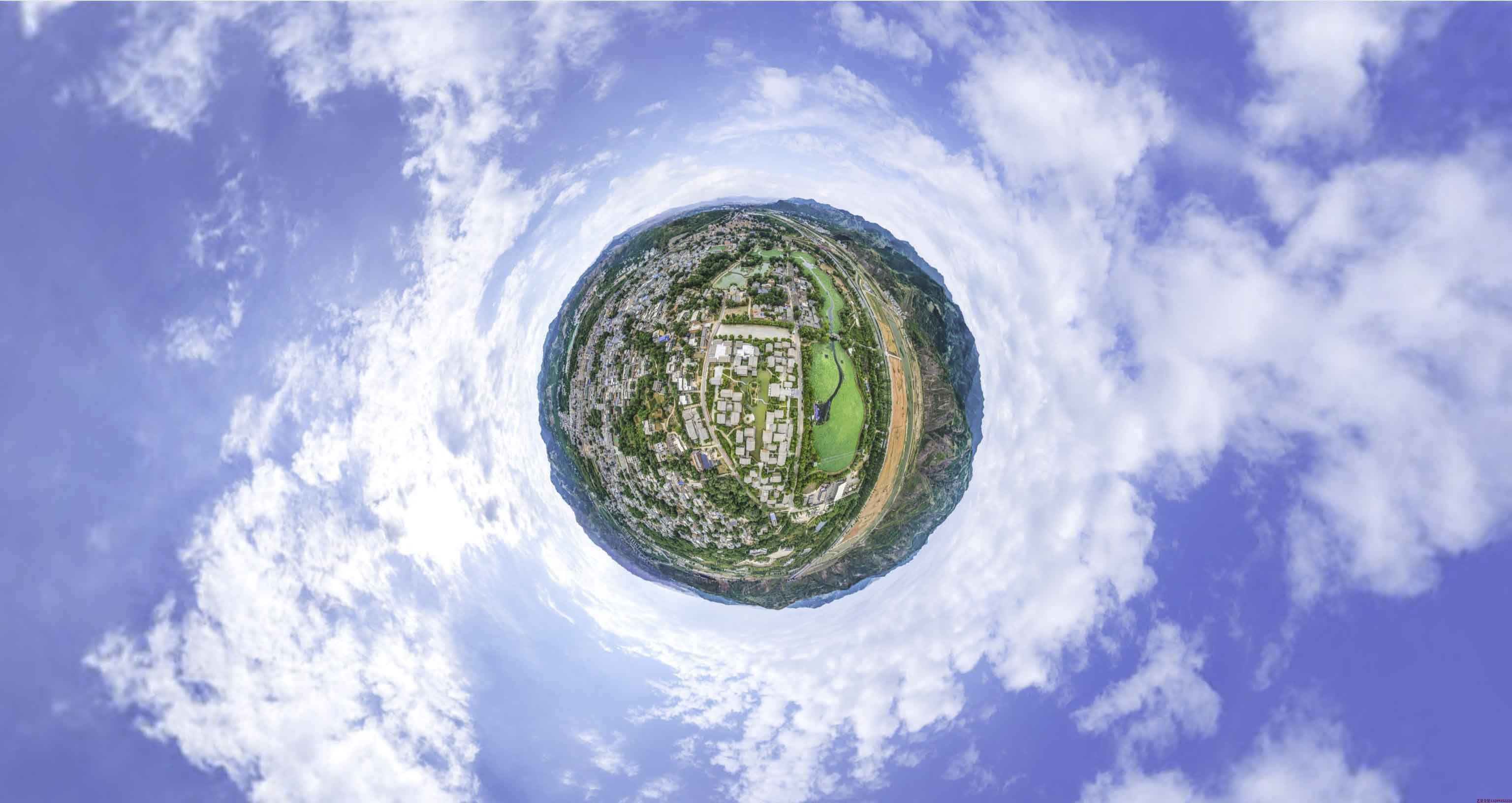 正阳中交二公局西安项目VR全景展示
